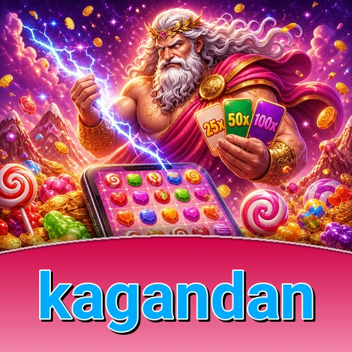 kagandan APK — gampang dipakai
