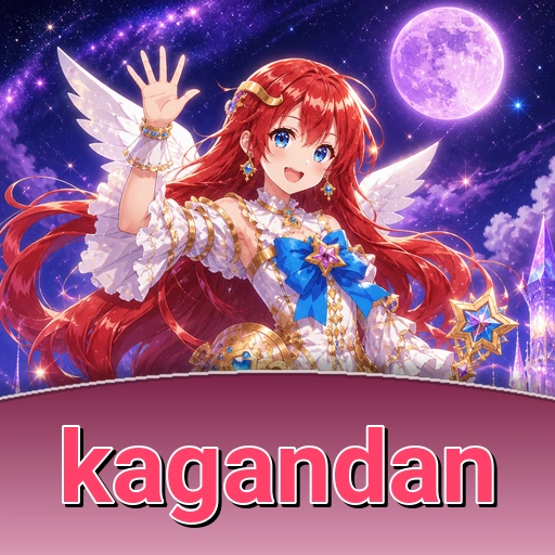 kagandan APK — file sudah dicek